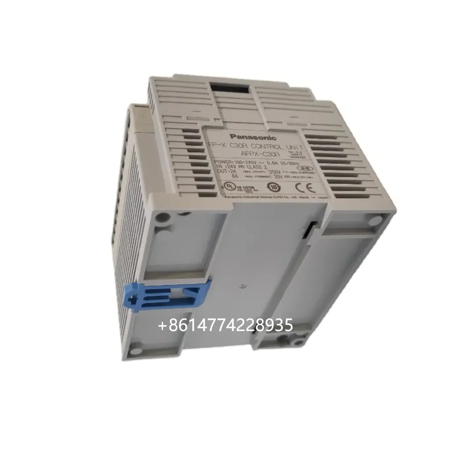 wholesale price programmable relay controller AFPX-C30R 16 DC Inputs 14 Relay Outputs