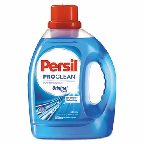 Оригинальное жидкое моющее средство для стирки Persil ProClean 150 унций жидкости 96 нагрузок