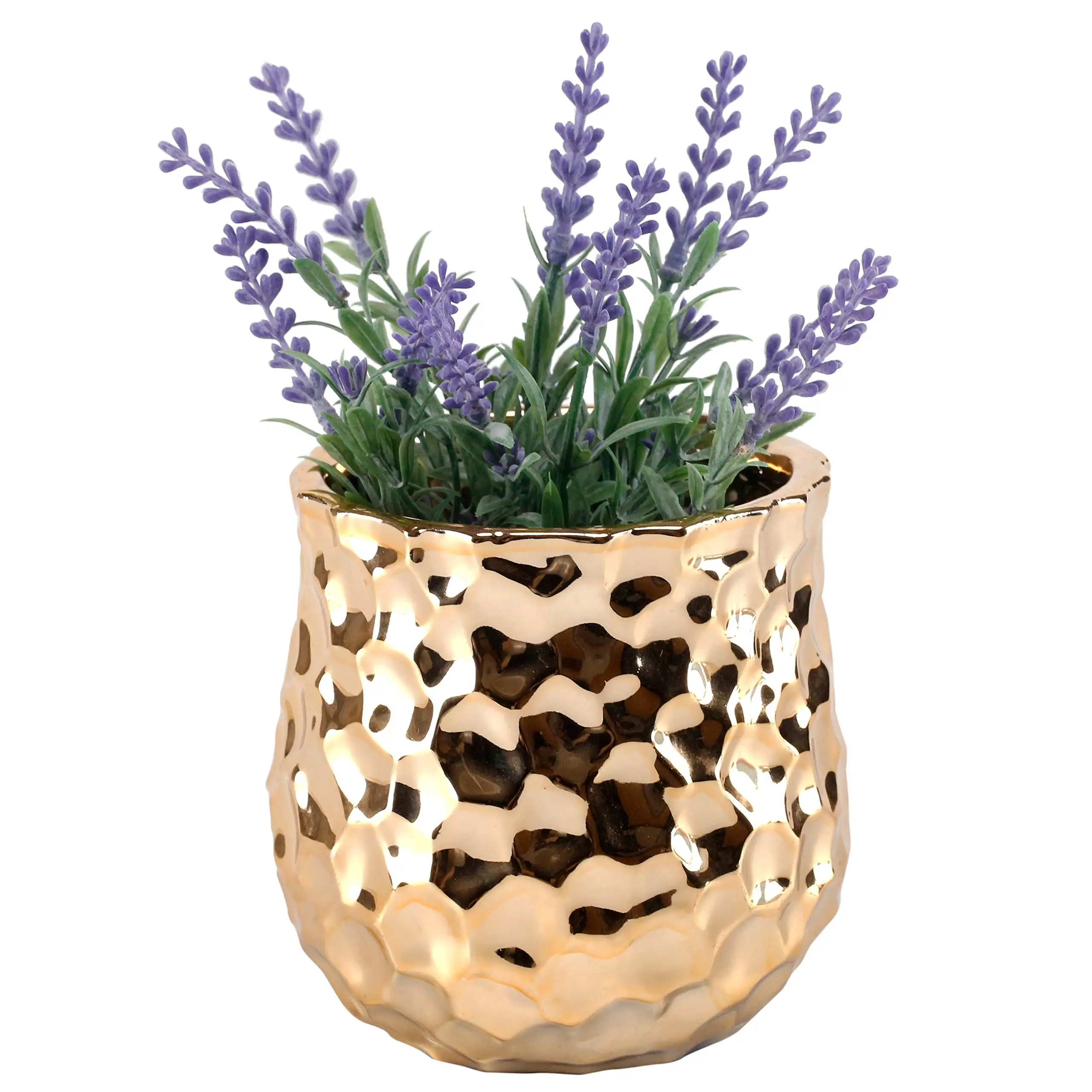 Luxury Style Customized Finishing Metal Large Flower Pot Unique Design Metal Garden Planter Pot At Inexpensive Price