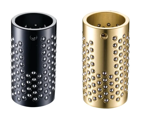 Precision punch mold use Guide Ball Cage for guide post