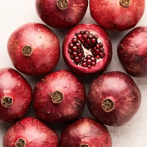 Big Pomegranate Premium Quality Fresh Pomegranate exported from India