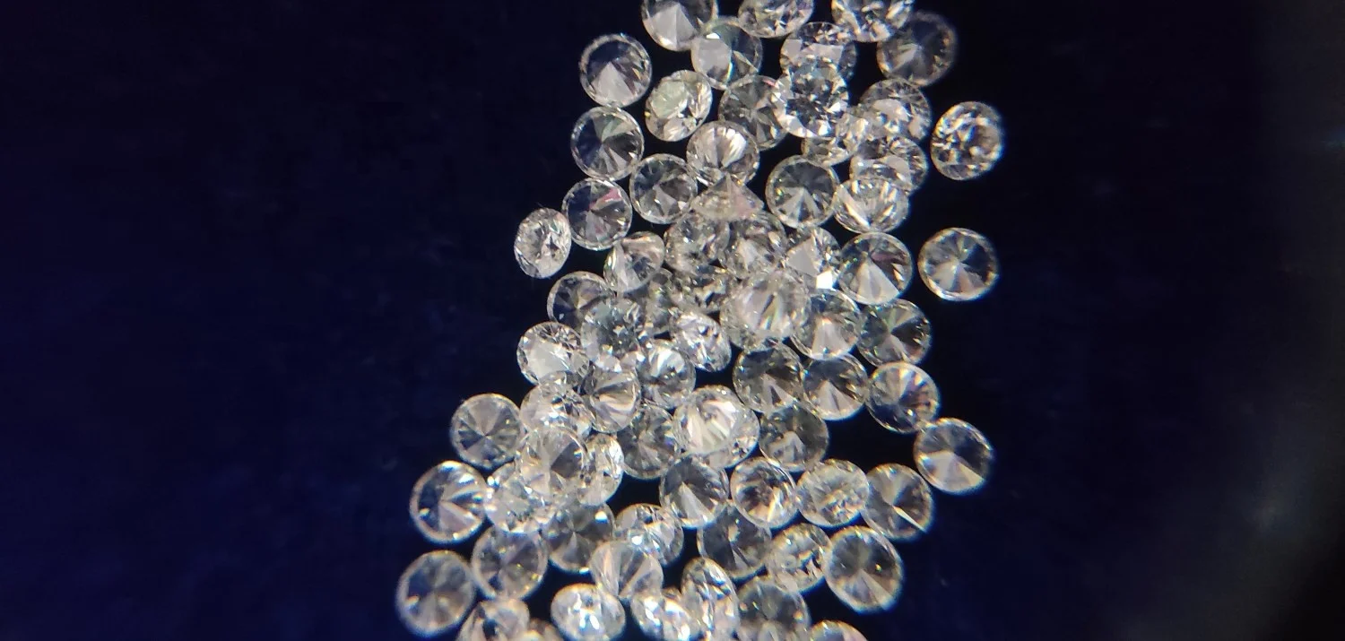 Wholesale price Loose Diamonds Lab Grown CVD VVS VS1 IGI Certified Round Cut LOOSE Hpht Lab Grown Cvd Diamonds