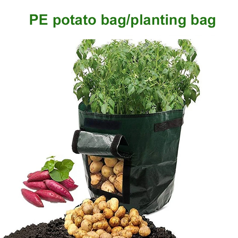 planting plant grow felt potato fabric planter bag plastic fruit protection paper making machine growing bag for plants