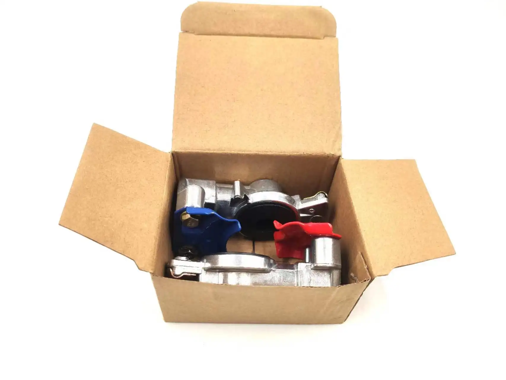 YUTE  Palm coupling automatic trailer glad hand truck gladhand Coupling Head