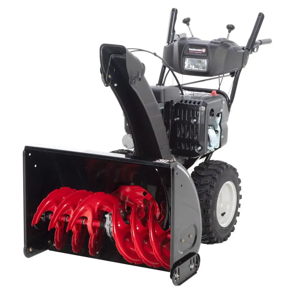 Powered 13HP Gasoline Snow Blower machine now available on sale Craftsman3 37cc two-stage snow thrower perfect