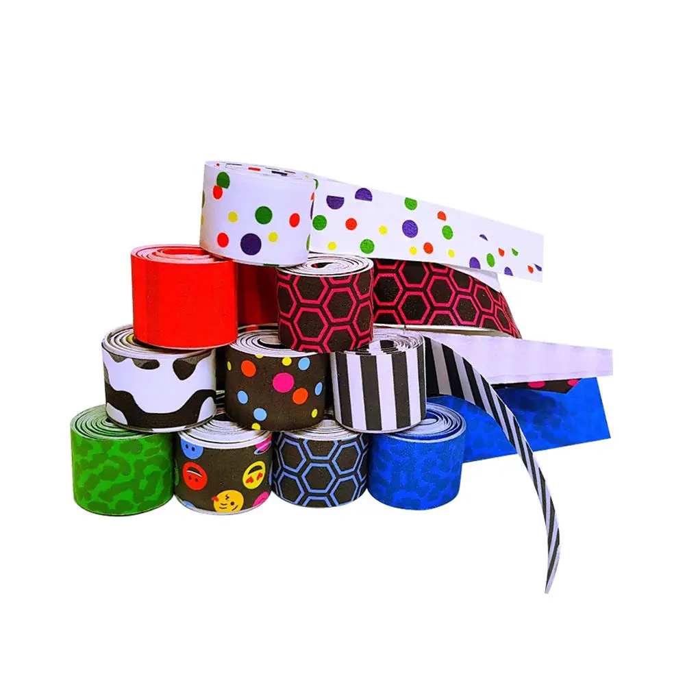 Sublimation Print Design Chamois Filed Hockey Grips Cushion Field Hockey Grip with Custom Logo