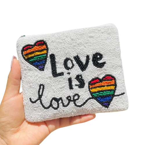 Buy Large Beaded Coin Purses Wholesale