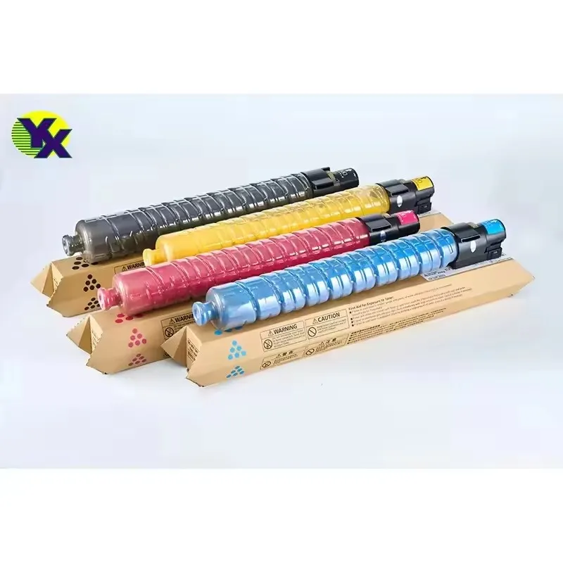 Ricoh Toner MP C3502C High Quality Best Price Toner Cartridge Ricoh Aficio MP C3002 C3502 Copier