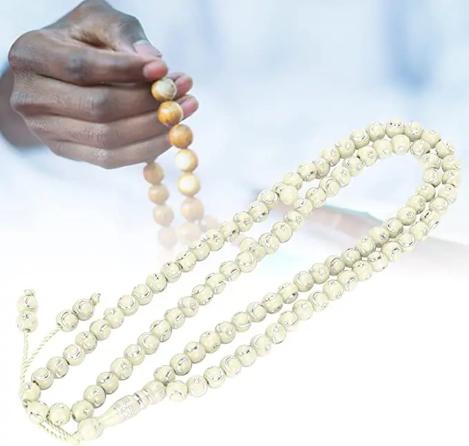 99 Beads Muslim Tasbih