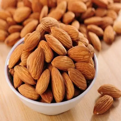 RAW ALMONDS WITH CERTIFICATE in TURKEY