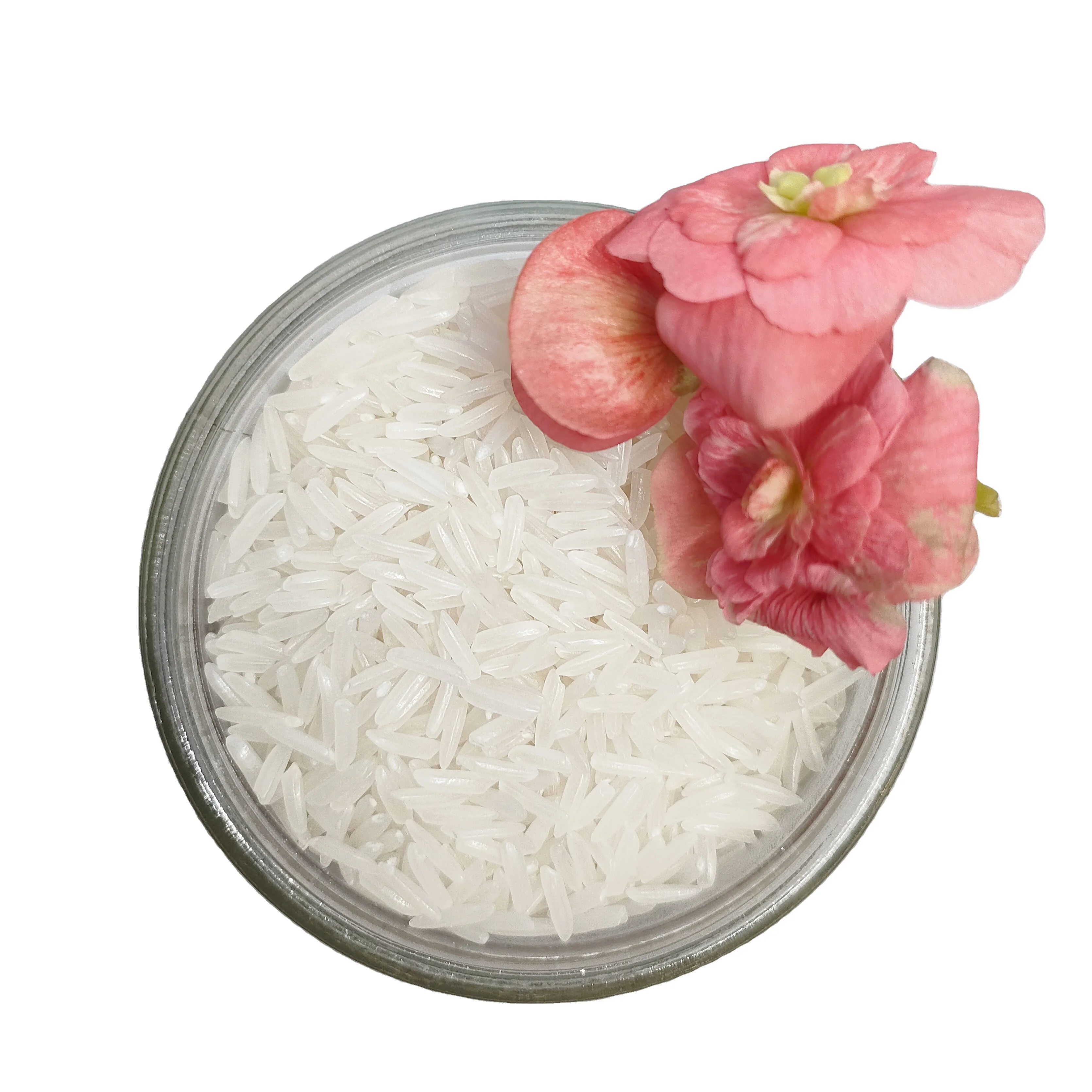 Так что удовлетворены 100% белым рисом с длинным зерном ST25 рис, который имеет лучший выбор и конкурентоспособную цену от известной фабрики во Вьетнаме