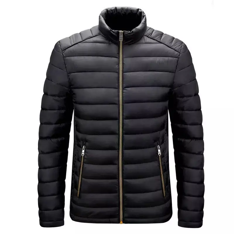 Cheapest Wholesale Clothing - Custom Men and Women Quilted Jacket - trendy from Vietnam