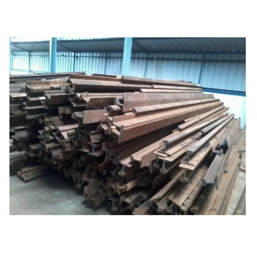 rail scrap R50 R65/Bulk HMS 1&2 Used Rail