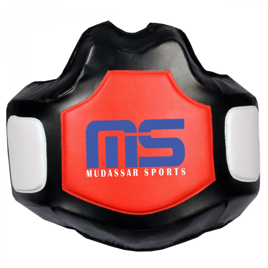 High Quality Boxing Chest Guard Protector Top Industry Trending Taekwondo Protective Body Protector Vest Karate