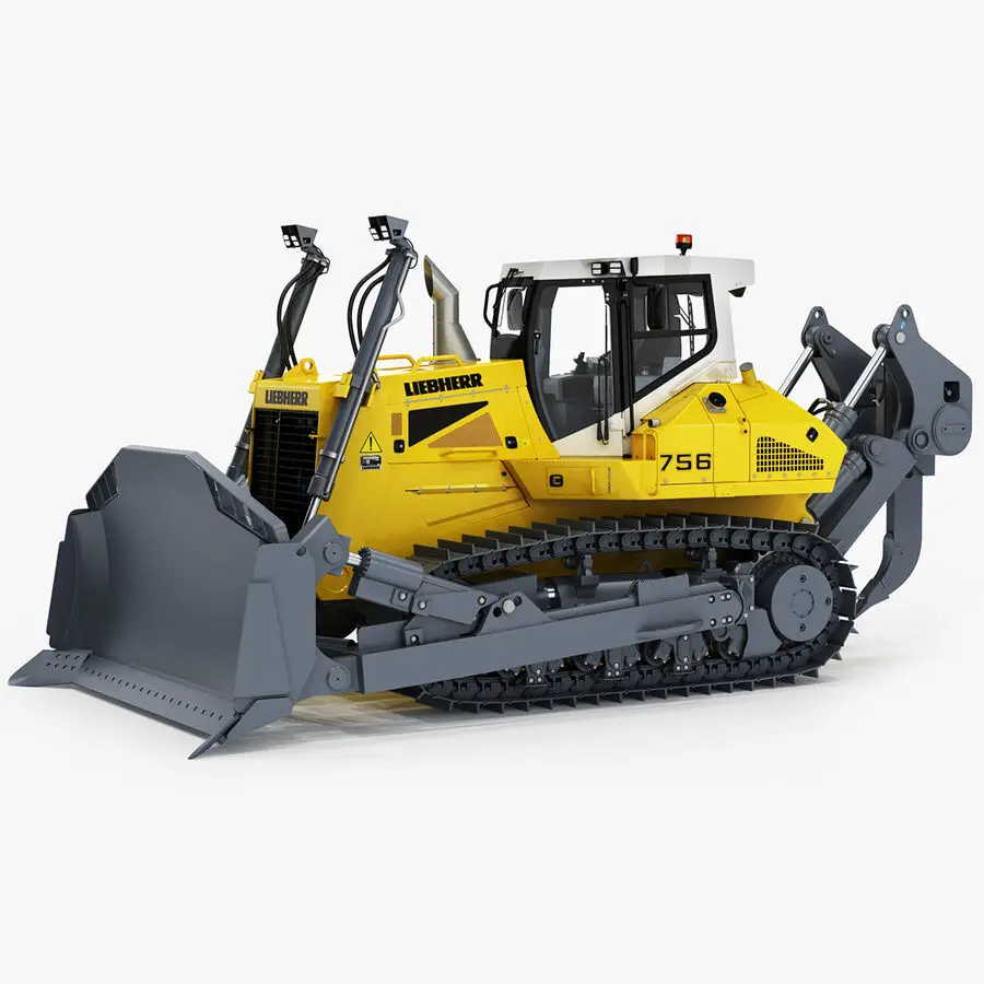 Hot Sale Track Crawler Large Excavator Micro Digger Tractor For Sale