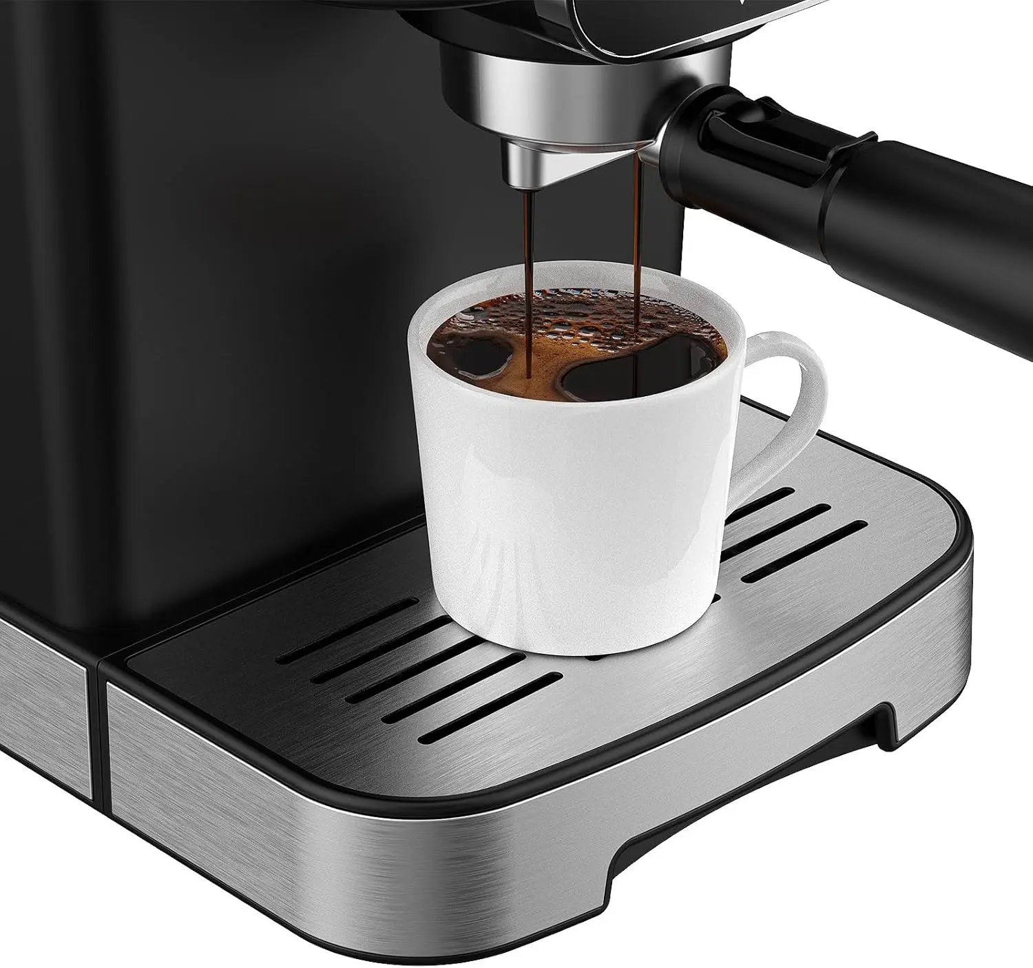 Кофемашины эспрессо/капельные кофемашины