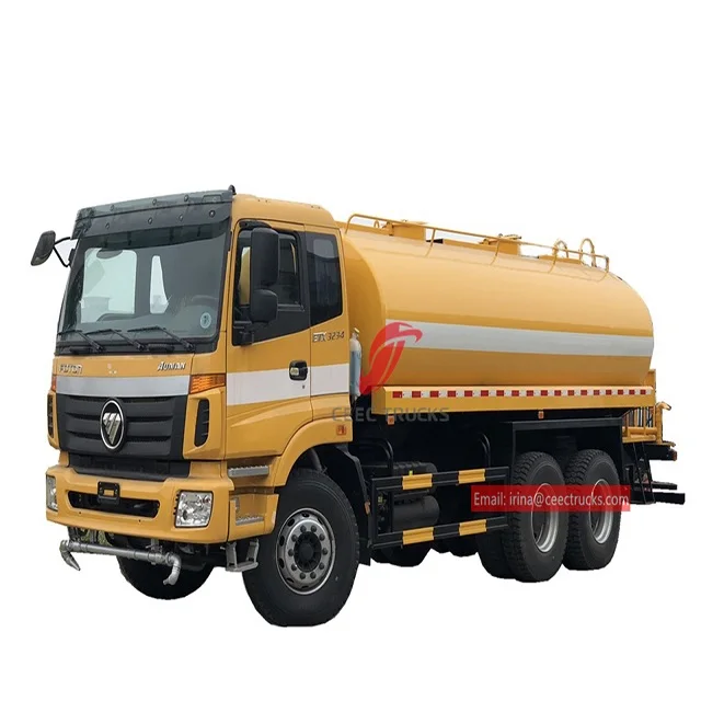 12 Ton Water Tanker 4X2 Dong Feng Water Truck Diesel Fire Steel Training Stainless Tank Time Engine Technical Ship