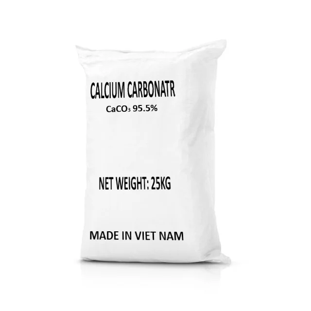 Most Competitive Price and useful for industrial calcium carbonate powder Manufacturer In Vietnam
