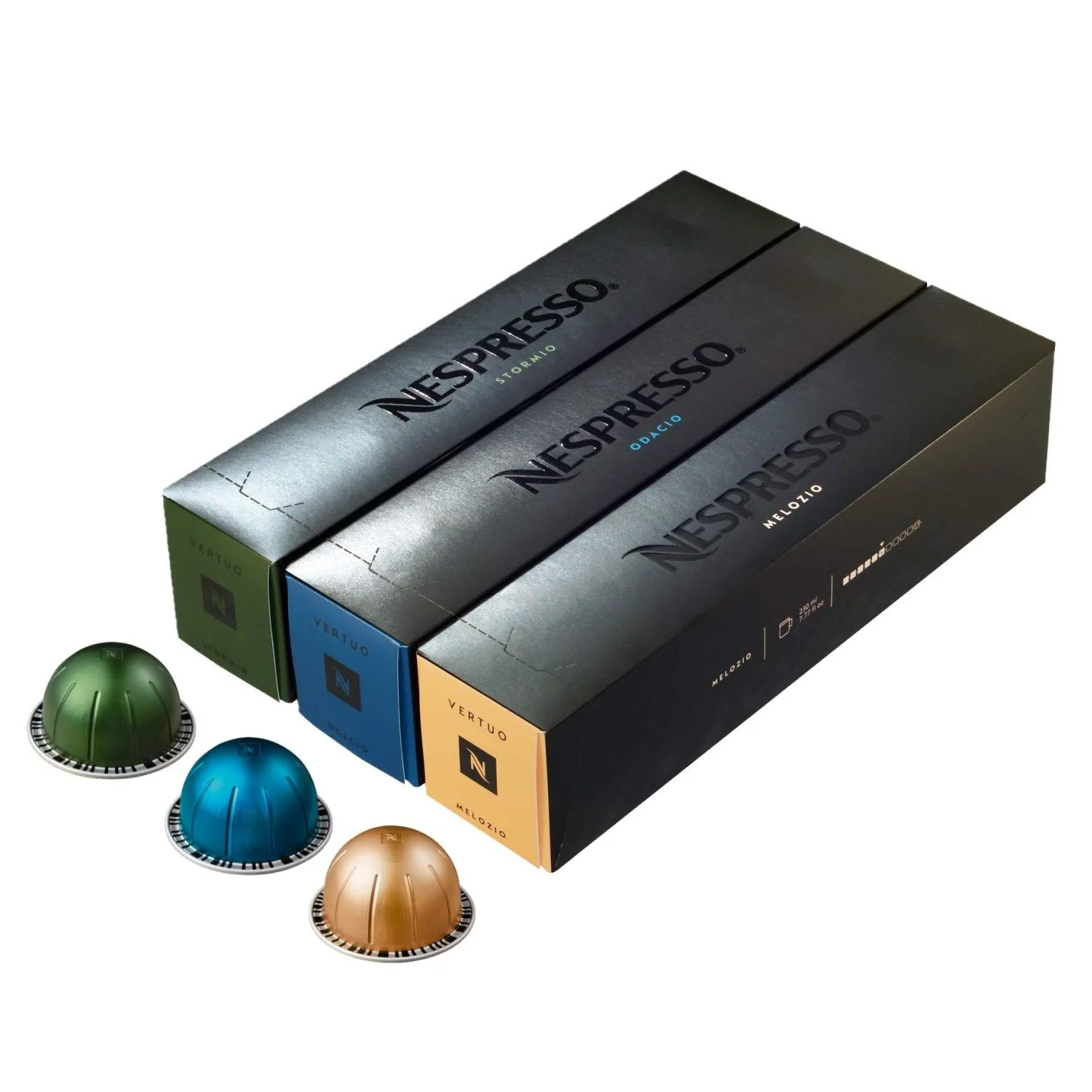 Кофейные капсулы Nespresso по оптовой цене