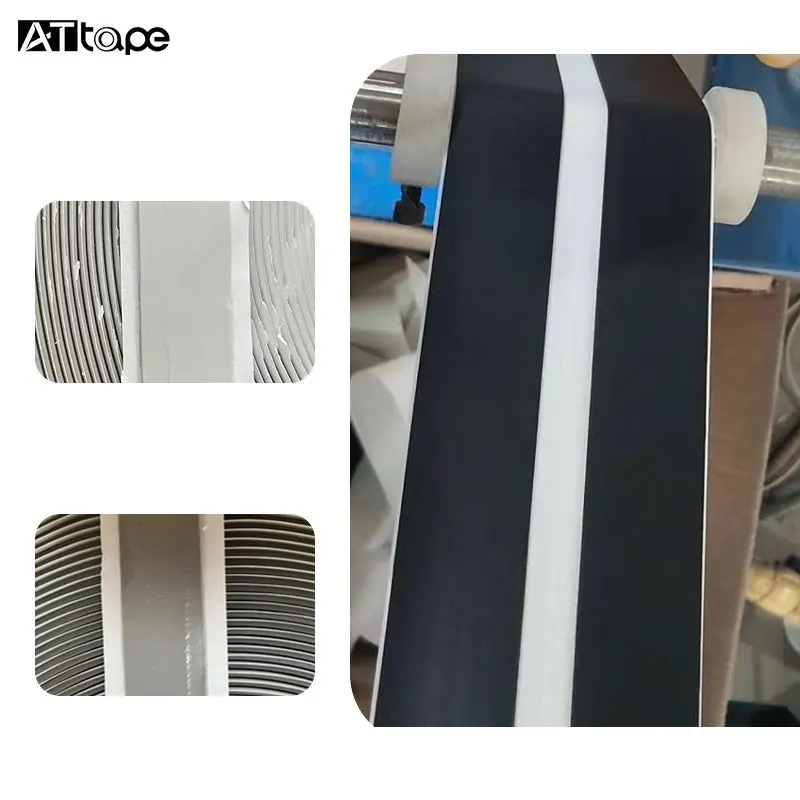 Butyl rubber tape