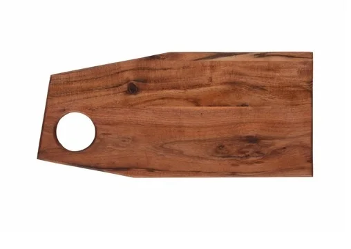 New design Mango wood cutting board Wooden chopping  Board for Steak Fruits Vegetable cutting and cheese serving board