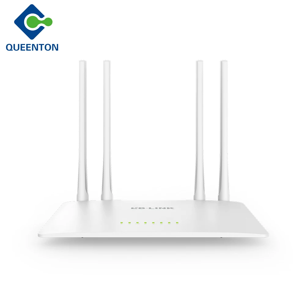 Factory Hot Sale 11AC 1200Mbps FTTH ONU Router Wireless Dual Band W1210M Router