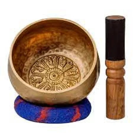 Wholesale Tibetan yoga meditation singing bowl For Sound Therapy