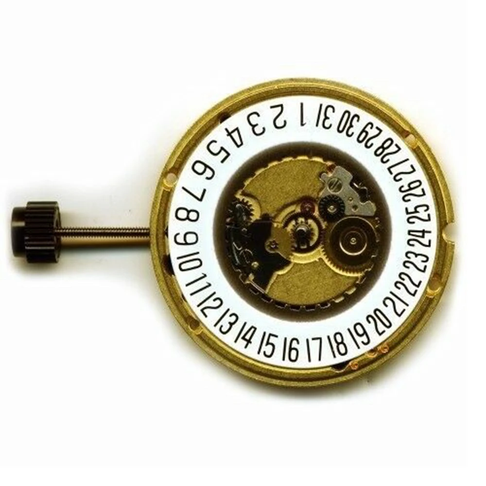 date 3 date 6 Watch accessories originally imported from Switzerland ETA 955.412 movement quartz movement