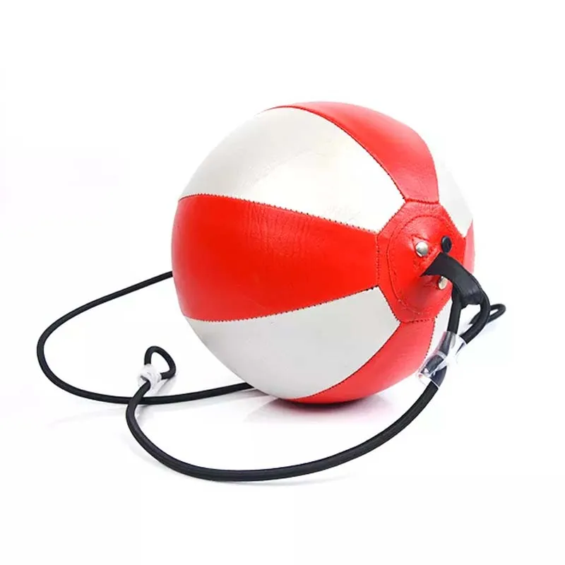 Top Class Boxing MMA Gym Equipment Punching Bag Speed Ball by winner international