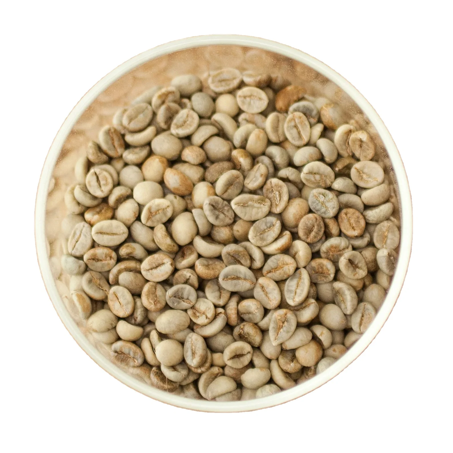 Natural Wholesale Specialty Green Coffee Beans Raw Coffee Beans