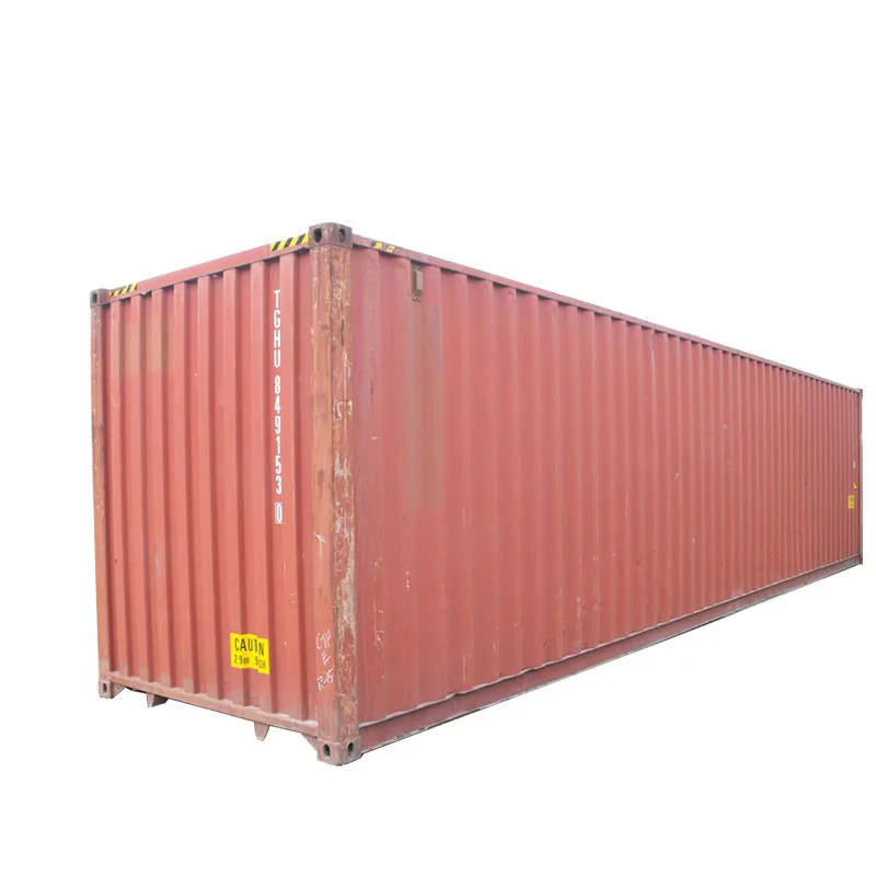 New 40HQ  container OEM