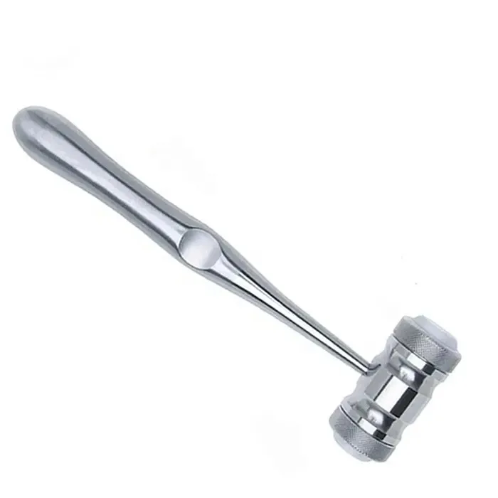 Молоток Mead молоток для подтяжки костей Ортодонтические инструменты премиум-класса со сменным ортопедическим молотком