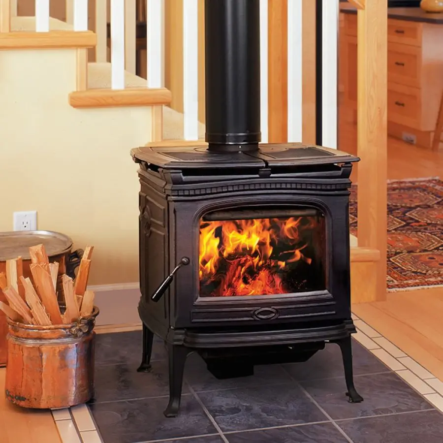 European Quality Wood Burning cooking Stove Low Price