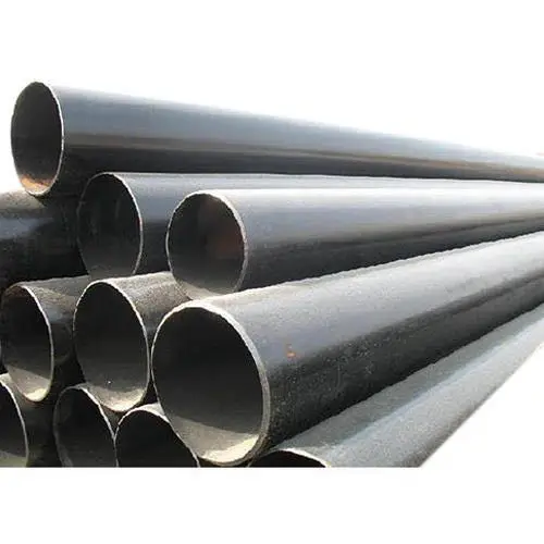 Sch 80 JIS G3454 STPG370 Seamless Carbon Steel Pipe