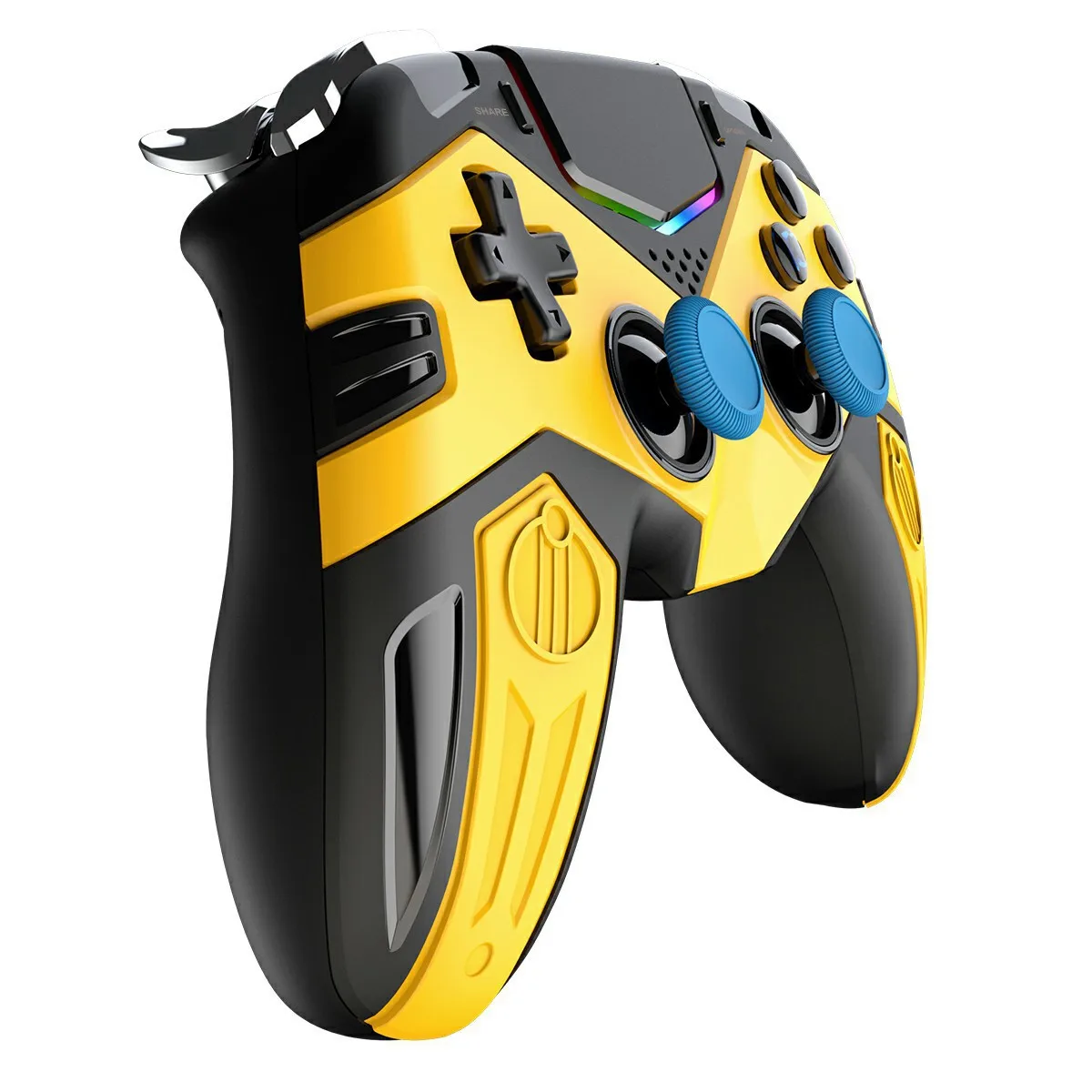 Wholesale PC Wireless Game Controller PS 4 Gamepad For PS4 Pro Accessories Controller manette for ps4