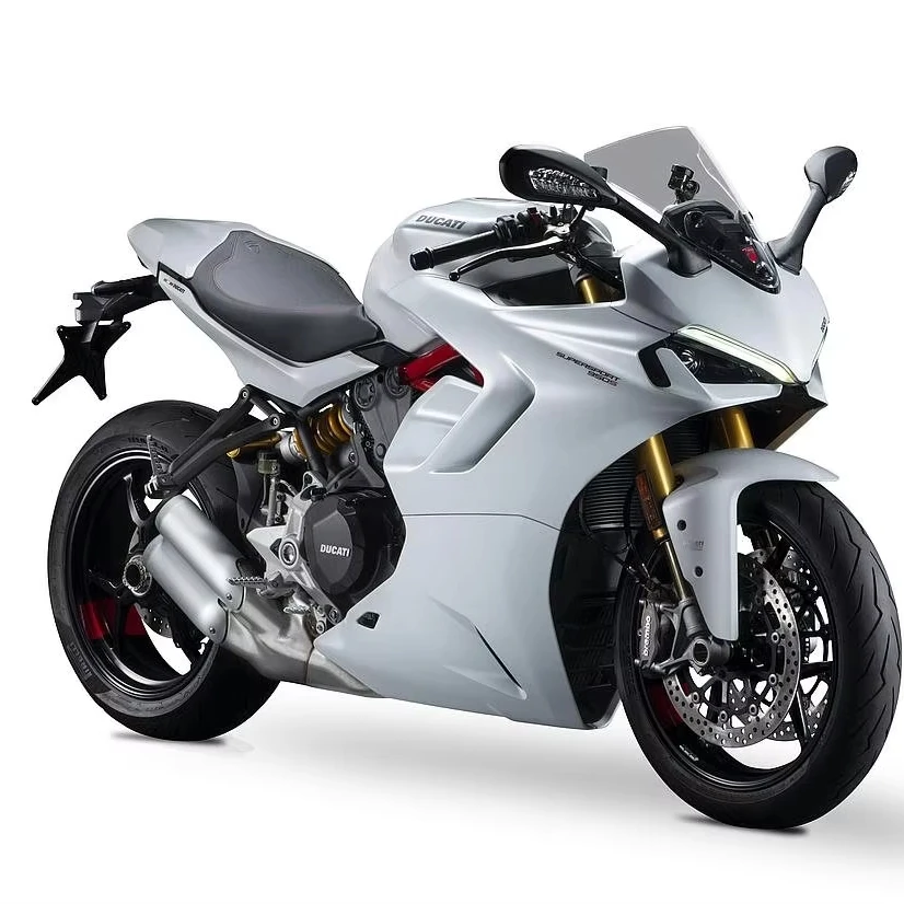 Новый аутентичный 2023 Ducatis Supersport 950 S цвет красный спортивный мотоцикл для продажи