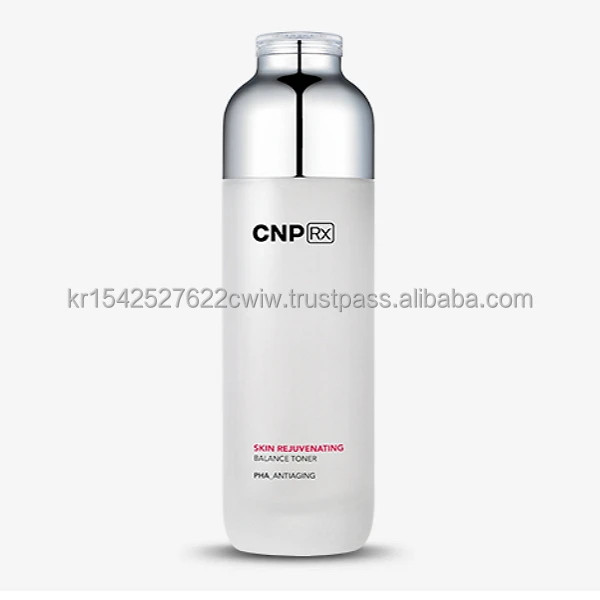 Лучшие продажи CNP-RX омоложения кожи баланс Тонер 120 мл прозрачные и увлажненной но в то же время стильный образ Сделано Корее