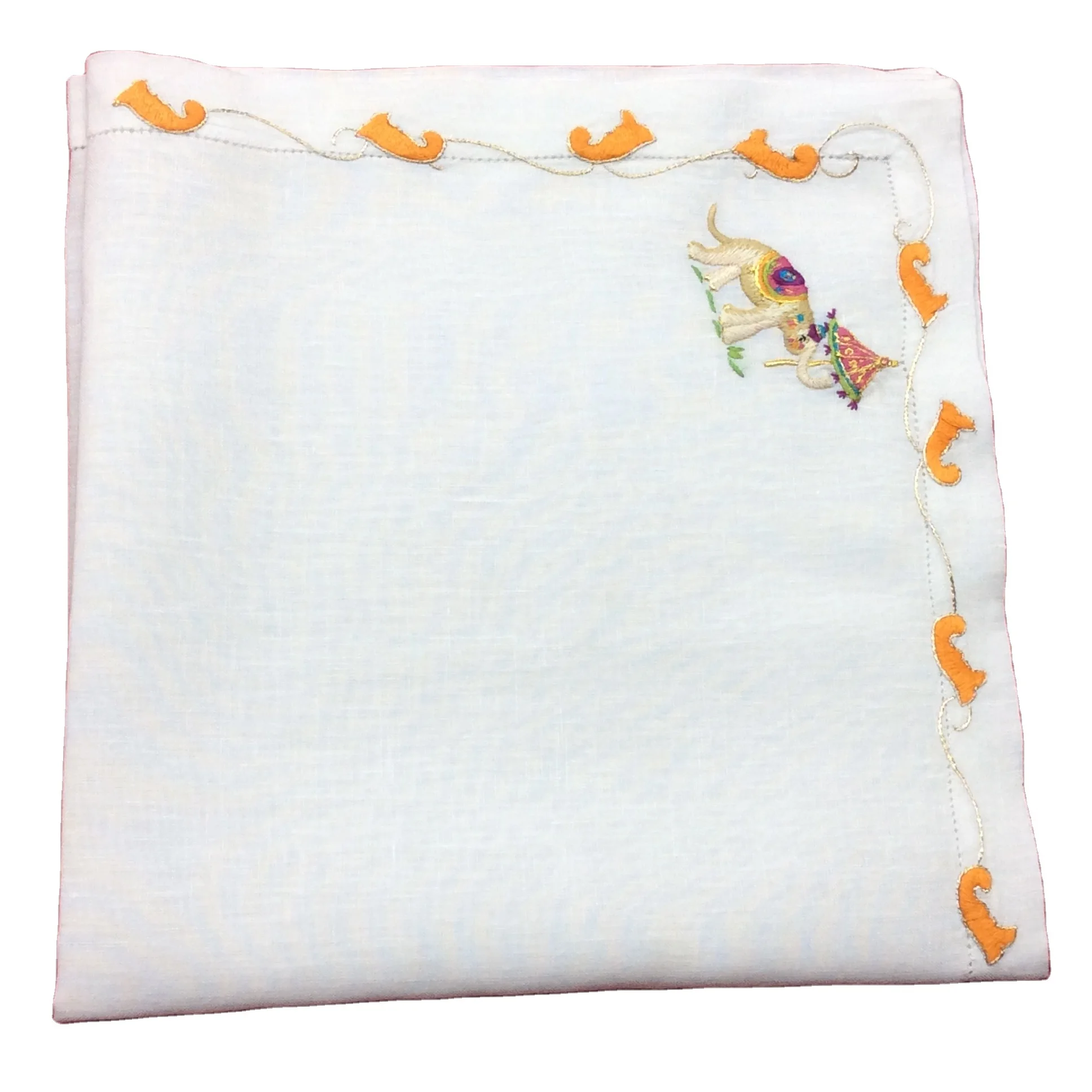 Luxury napkins for hotel