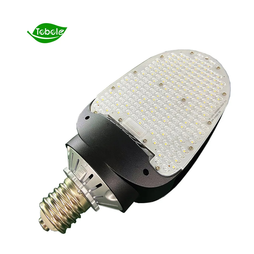 ETL Listed Power Tunable Paddle Style Retrofit LED Lamp Light replace the Metal Halide or High Pressure Sodium