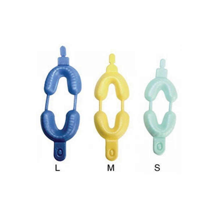 Denxy Plastic Pp 3d Dental Impression Trays Quality Disposable Adjustable Dental Impression Tray