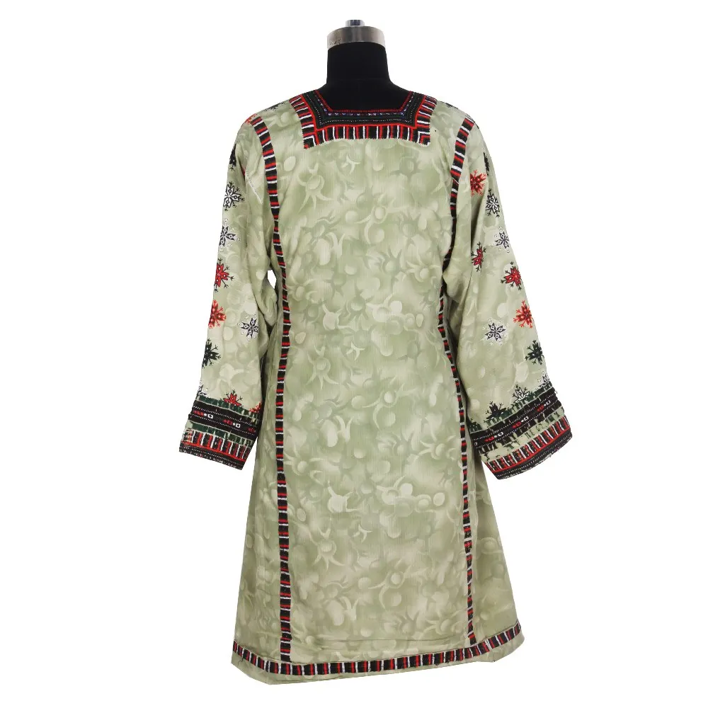 Real Traditional Balochi Dress Afghan collection of vintage hand embroidery banjara balochi dresses