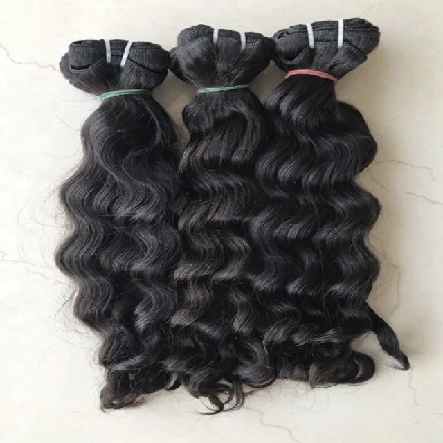 Remy Double Machine Weft Loose Body Curly High Quality Hair From Indian Manufacture Vendors Hot Selling Products Hair Supplier