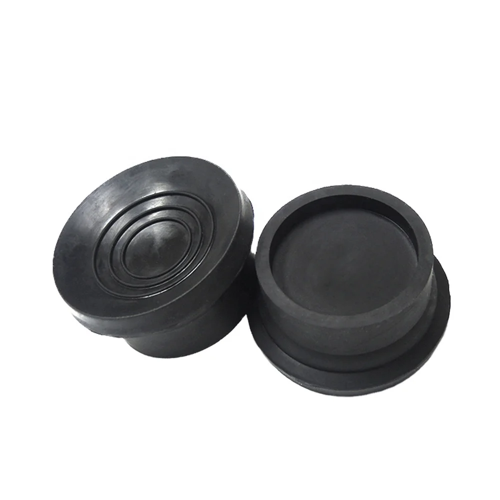 Hanxiang Rubber Anti Vibration Pads For Washing Machine Vibration Isolation Pad Rubber Furniture Pads Feet Bumper Leg Parts