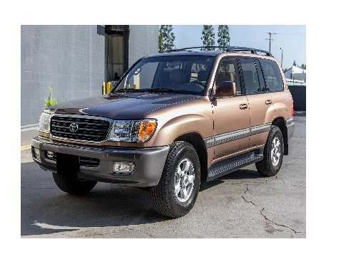 Отлично используется 1998 Toyotaa Landd Cruiserr LHD/RHD