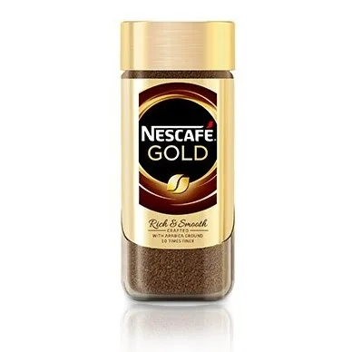 Nescafe Gold 200g Nescafe Gold Blend Espresso Instant Coffee 100g for sale