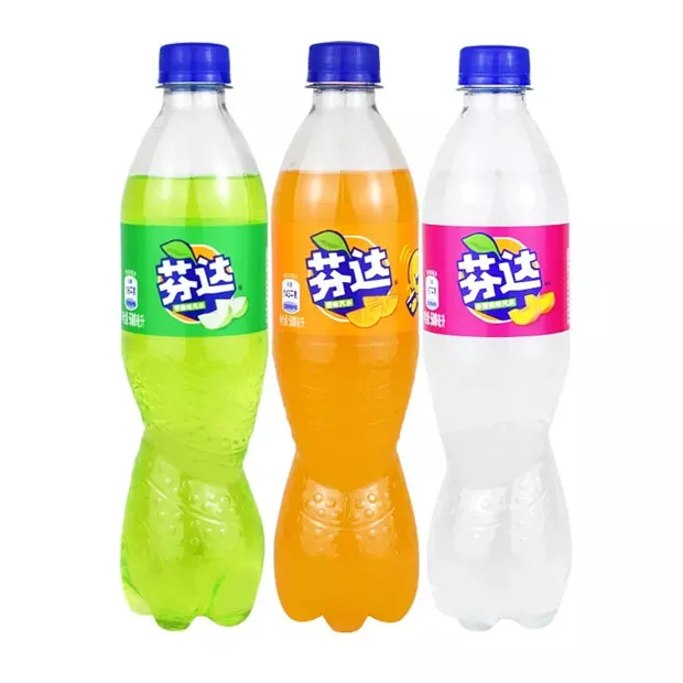 Лучшее качество изготовленный на заказ оптом газированный напиток Fanta напитки