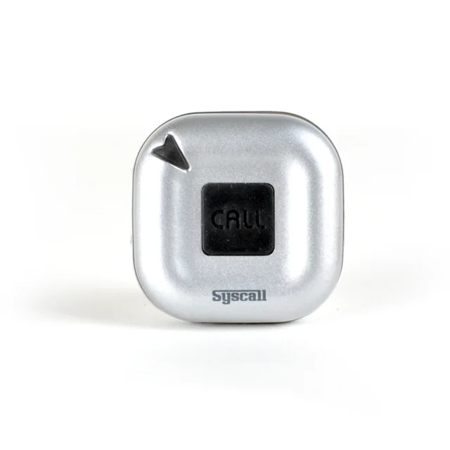 (ST-100)Syscall казино solution_Wireless вызова system_Touch панель с Беспроводная кнопка Сделано в Корее