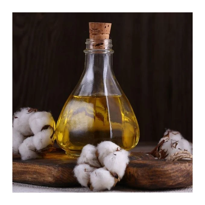 High Food Grade Crude COTTONSEED OIL And Refined/Unrefined