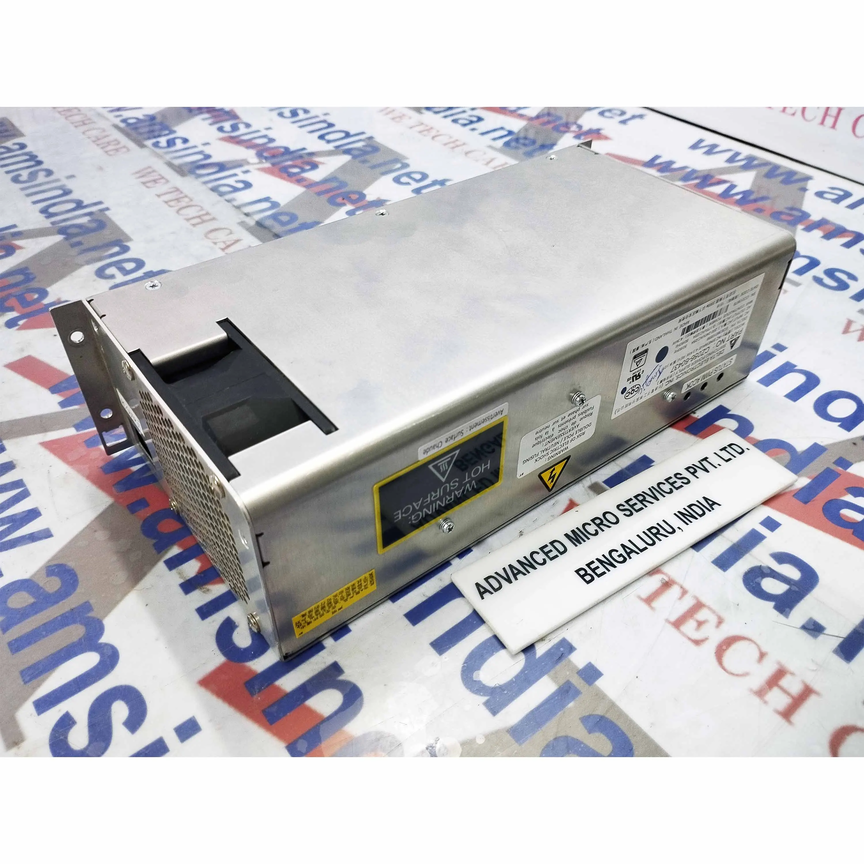 Delta | CZ056-60437 | POWER SUPPLY - For use in industrial and cnc automation