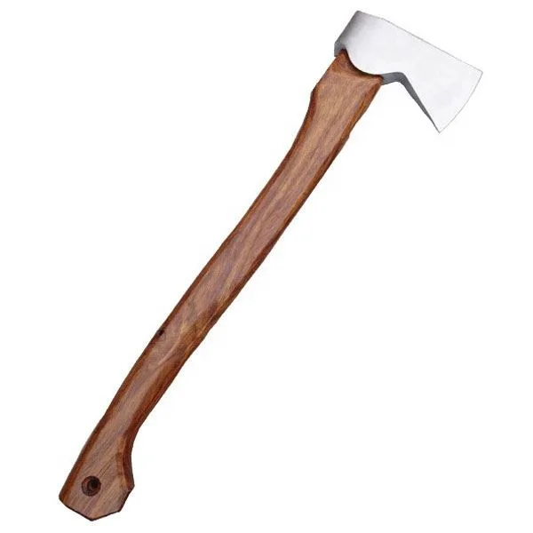 Top-Rated Custom Handmade High Carbon Steel Viking Thane Axe, Viking Hatchet Axe, Forged Tomahawk Felling Axe Camping Survival